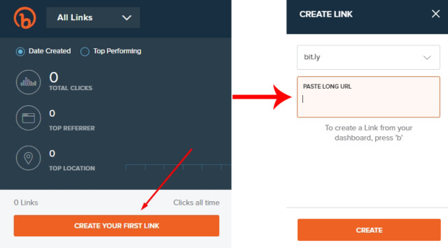 Cara Membuat bitly (Mempersingkat Link Whatsapp)