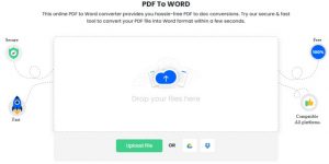 Cara Mengonversi Pdf ke Word menggunakan Laptop